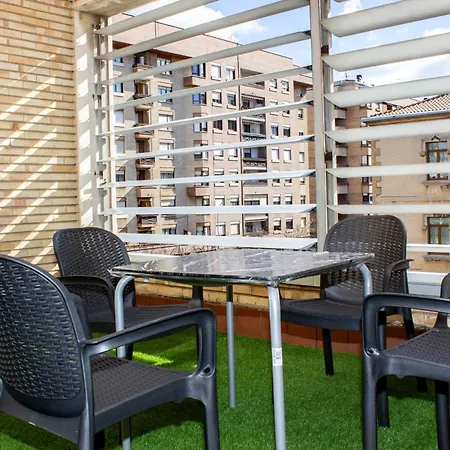 Apartamentos Tudanca Miranda Miranda de Ebro Esterno foto