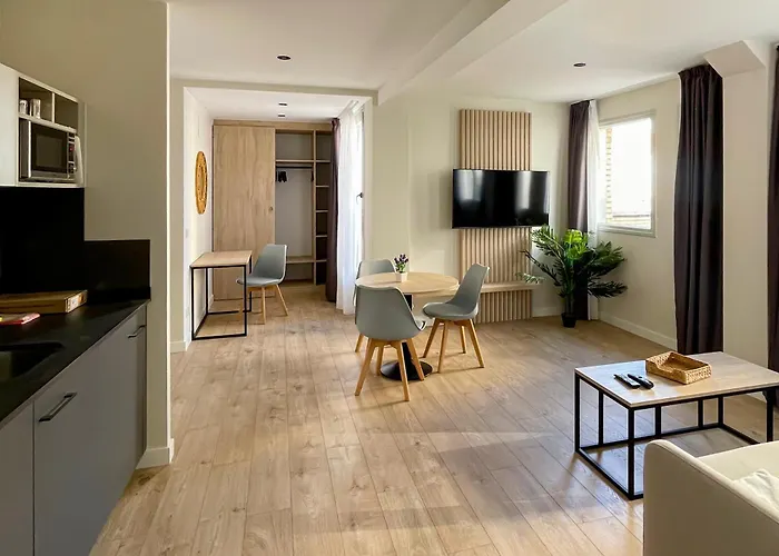 Apartamentos Tudanca Miranda