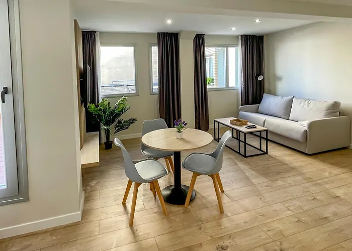 Apartamentos Tudanca Miranda