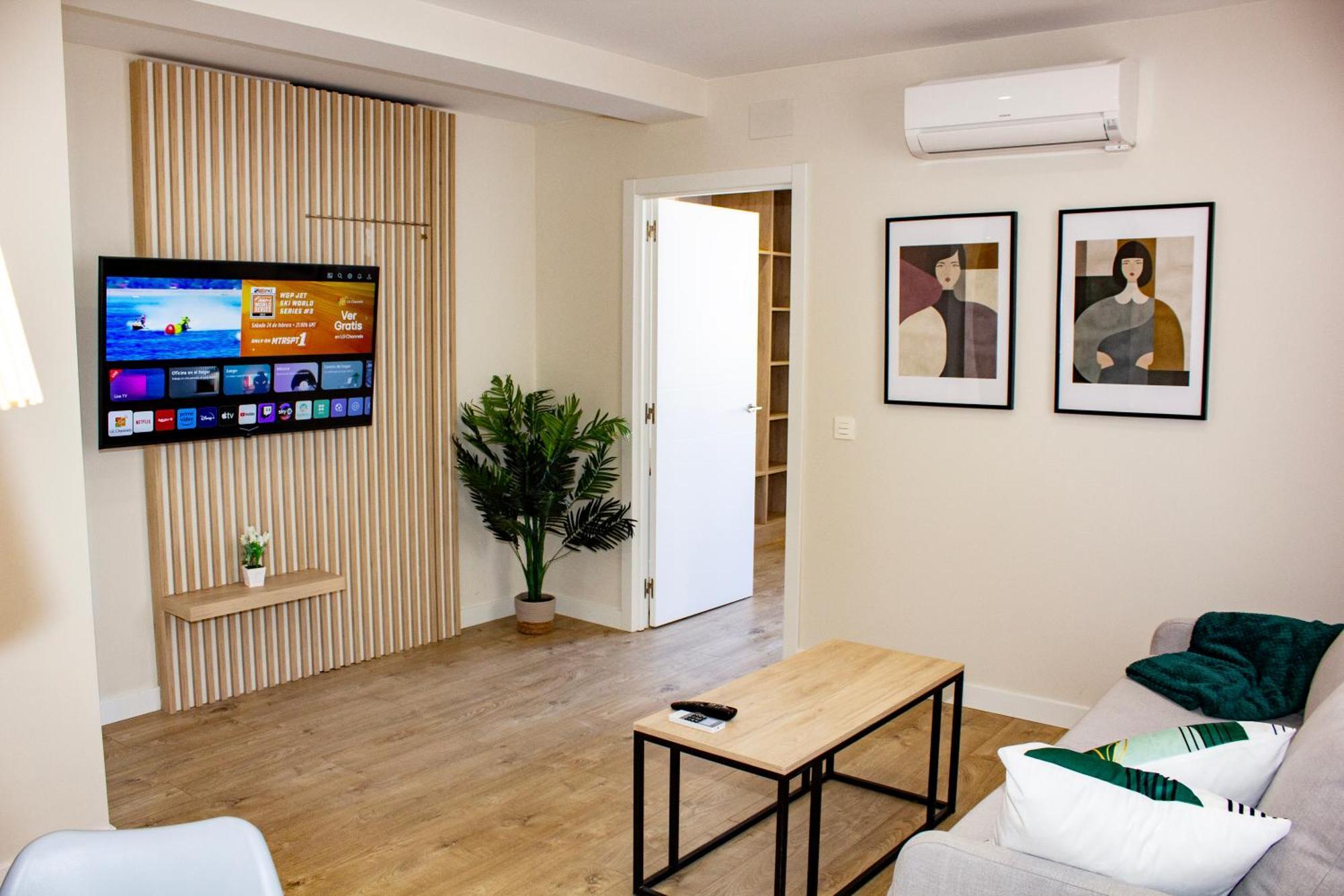 Apartment Tudanca Miranda *