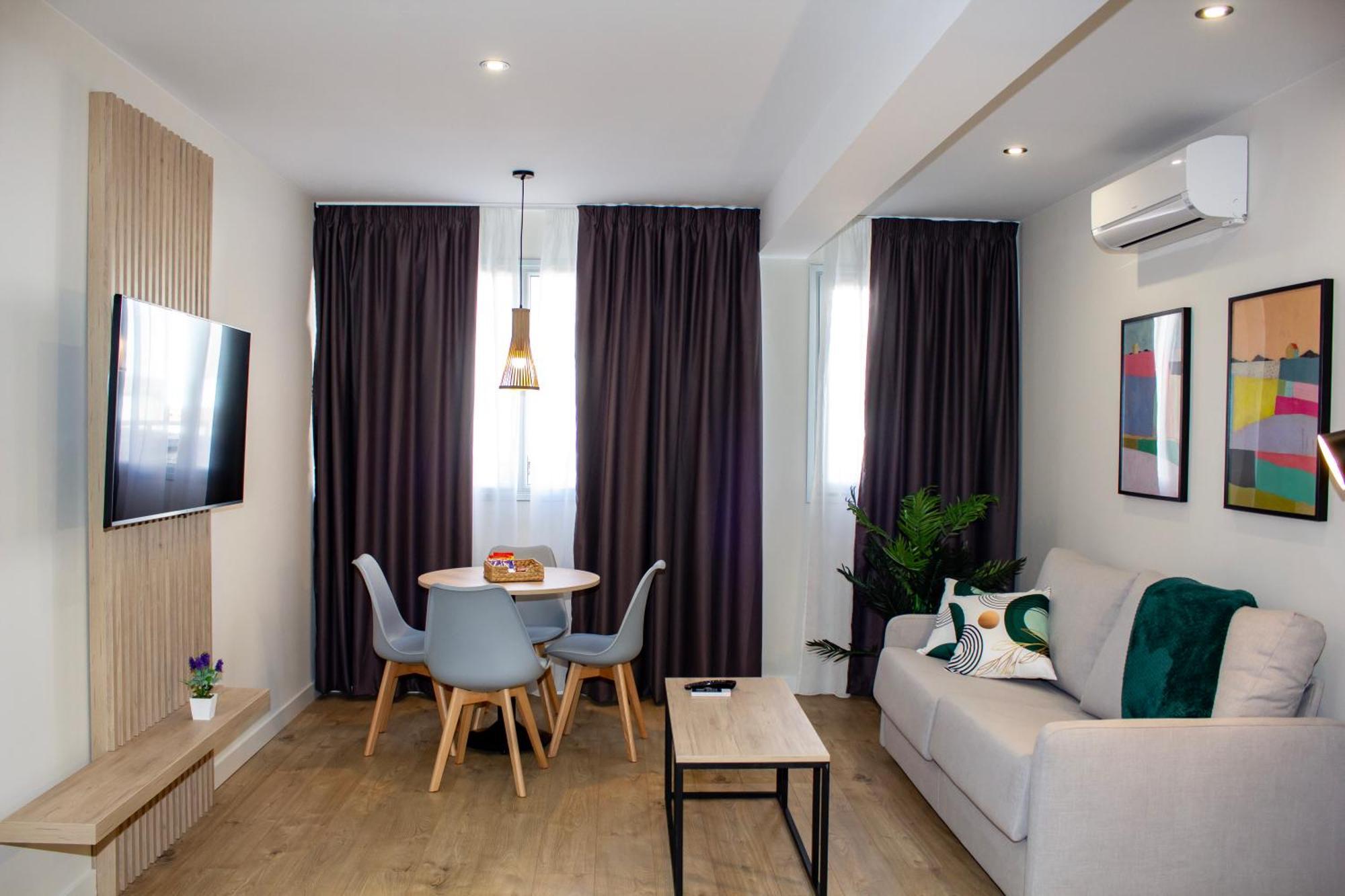 Apartment Tudanca Miranda Miranda de Ebro