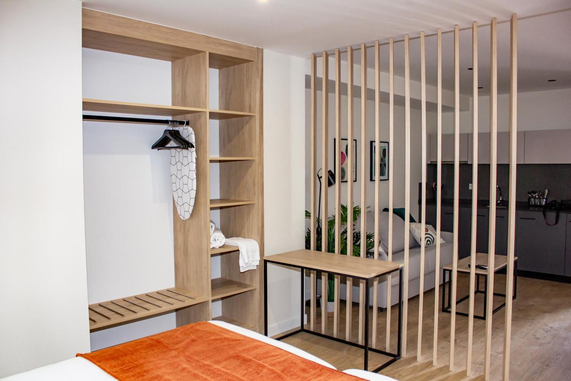 Appartement Tudanca Miranda *