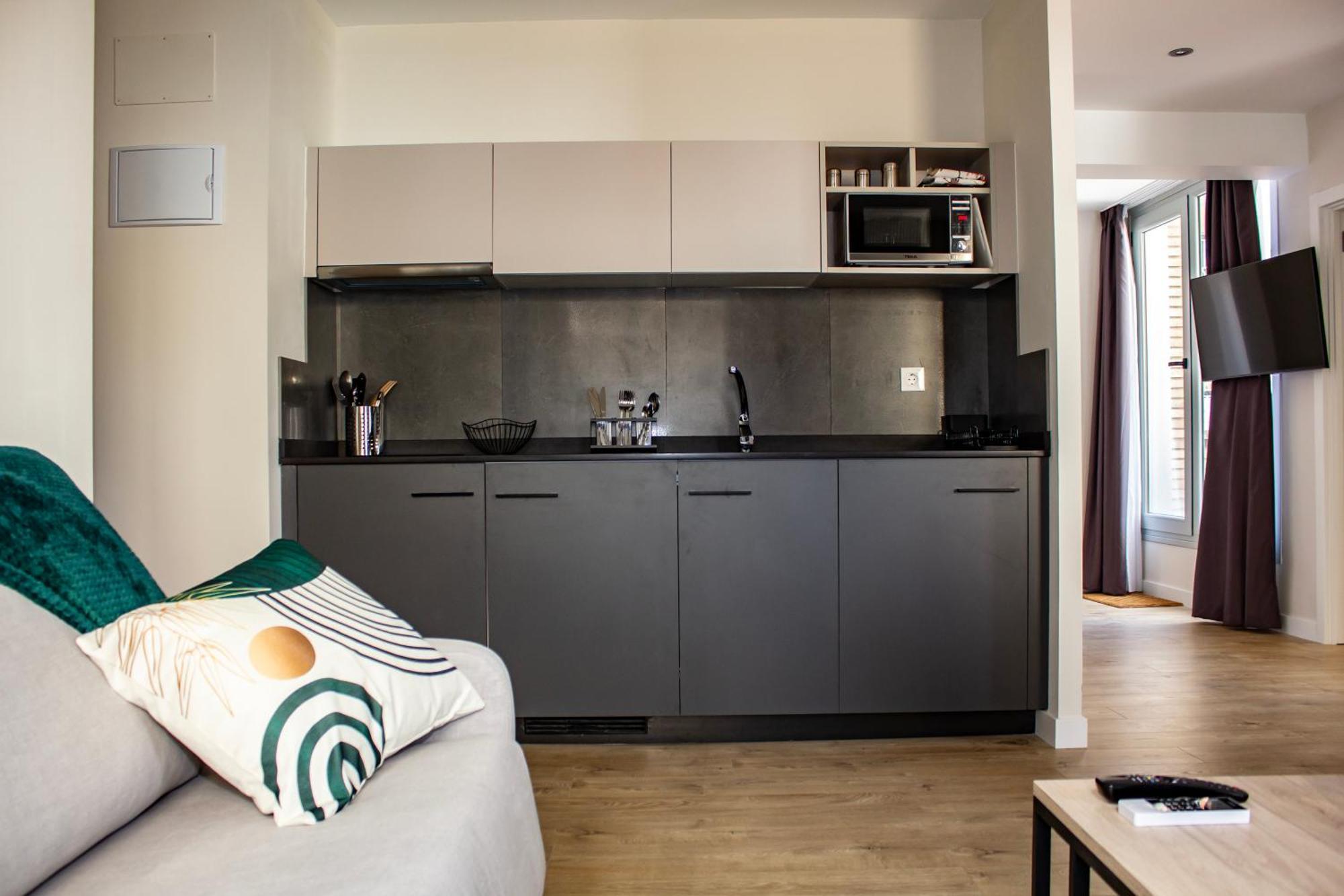 Tudanca Miranda Appartement *